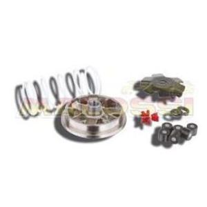 MALOSSI ライブディオZX スーパーディオZX プーリー関連パーツ マルチ