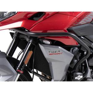 正規品／ヘプコ＆ベッカー その他のモデル タンクガード （ブラック） HEPCO＆BECKER バイクの商品画像