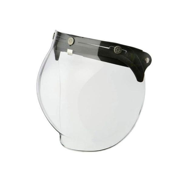 ライズ Final Bubble Shield ヘルメットバブルシールド（クリアー） RIDEZ