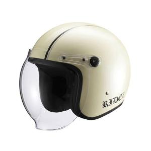 RIDEZ ライズ 4527625090736 RIDEZ JB WH/GM/BK バイク用ジェット
