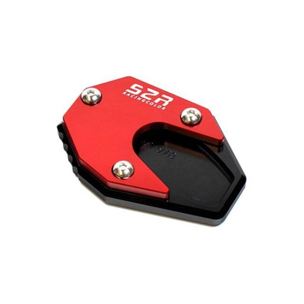 エートップ GSX150F GSX150F GIXXER155 ジクサー155 ワイドサイドスタンド...