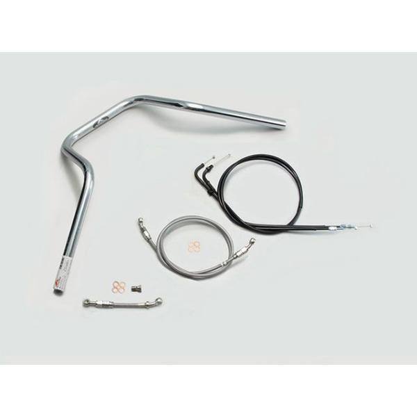 ハリケーン CB1100 CB1100EX POLICE 5型 ハンドルSET HURRICANE