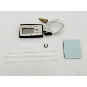 DAYTONA（バイク用品） デイトナ DAYTONA 72813 防水デジタル テンプ