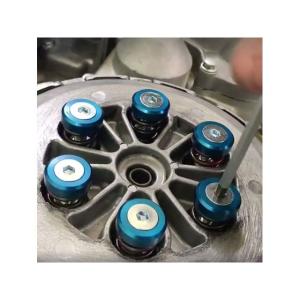4M3046 スーパートラップ SUPERTRAPP 補修用エンドキャップ ディスク