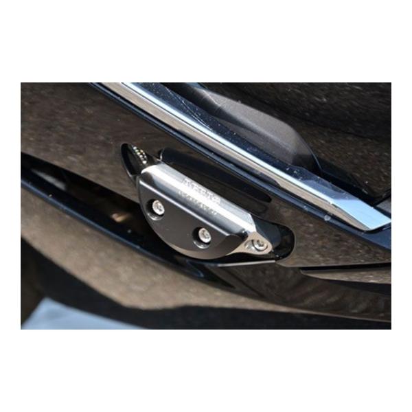 アグラス GSX1300R 隼 ジェネレーターAタイプ カラー ブラック AGRAS