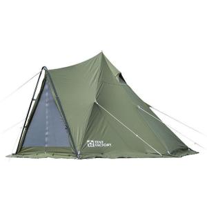 TENT FACTORY（テントファクトリー） TCワンポールテント 180V TF-TCP