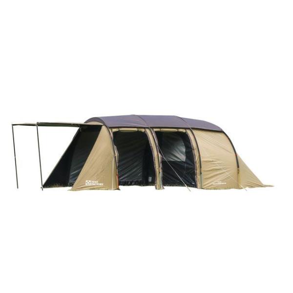 テントファクトリー ブルーウィンド トンネル2ルームテントLA BEB TENT FACTORY