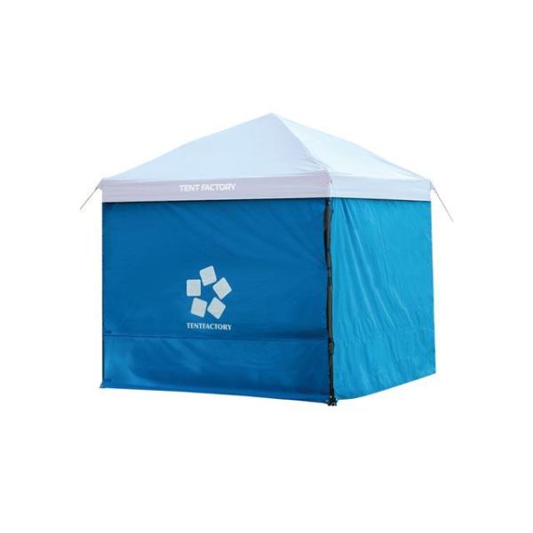 テントファクトリー クロスタープTA サイドウォール250-4枚セット CBL TENT FACTO...