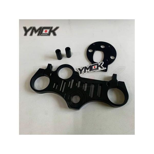 YMCK MT-09 XSR900 クリップオンスタイルトップブリッジ YMCK