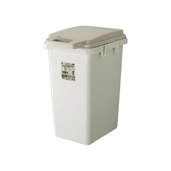 【メーカー直送】リス ワンハンドパッキンペール70JS（ベージュ） risu