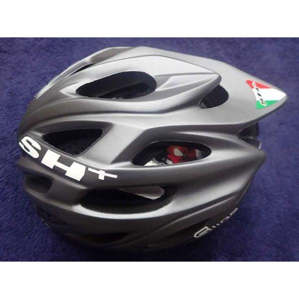 SH+ シャブリ マット ANTRACITE SH+