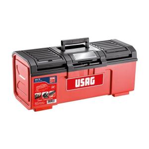 ウーザック 樹脂製ツールボックス24インチ USAG