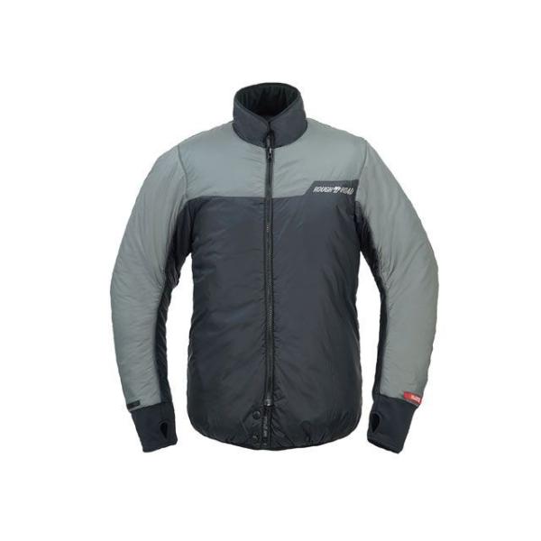 ラフ＆ロード 2022-2023秋冬モデル RR7985 ウォームマックスインナージャケット（ブラッ...