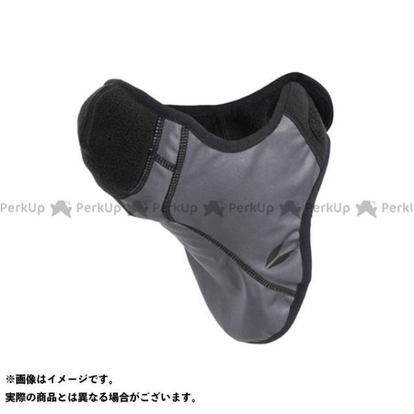 RSタイチ RSX164 防風 3D フェイスマスク（グレイ） RSTAICHI