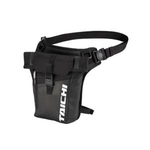 WHITE バイク ポーチ