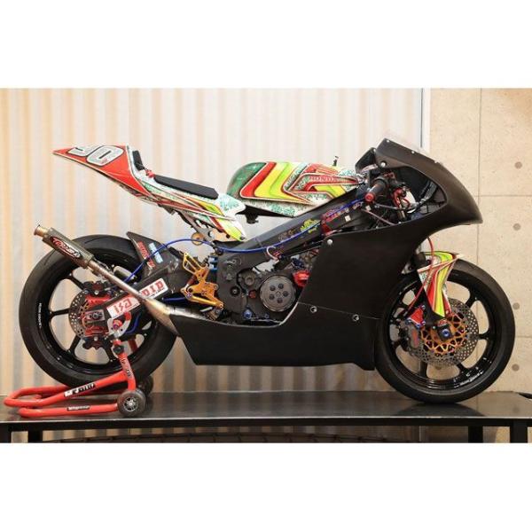 T2レーシング NSR250R オリジナル フルカウル TYPE-3 ストリートタイプ FRP製 黒...