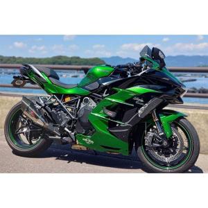 H2 SX/SE 18-20 シングルシートカウル マットブラック カワサキ H2 SX/SE 18-20 シングルシートカウル マットブラック カワサキ