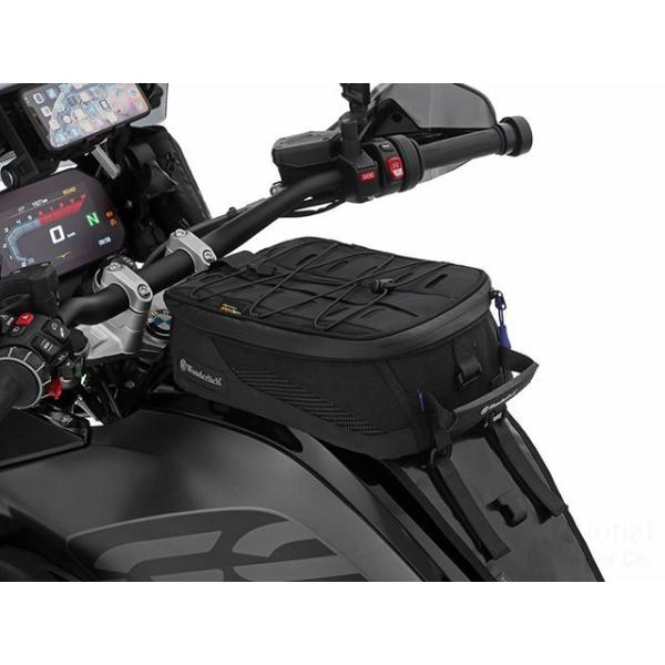 ワンダーリッヒ タンクバッグ Elephant Tour（ブラック） Wunderlich