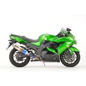アールズギア ニンジャZX-14R リアルスペック スリップオン R’s GEAR