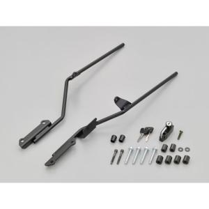 ホンダ HAWK 11 ホーク11 2022-2024 (8BL-SC85) LCIPARTS ツインエンド