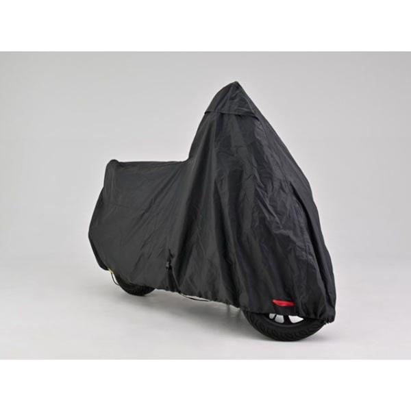 デイトナ PCX ブラックカバー ウォーターレジスタント ライト 車種専用 DAYTONA