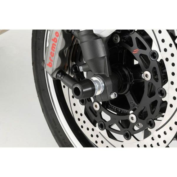 ギルドデザイン Z900RS Z900RS CAFE フロントアクスルスライダー Gild desi...