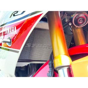 すずらん Z650(17-19)用ラジエターガード＿BEET/日本ビート工業 - 冷却