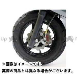 KN企画 ブレンボ4POTキャリパーサポート（SUZUKI純正フロントフォーク
