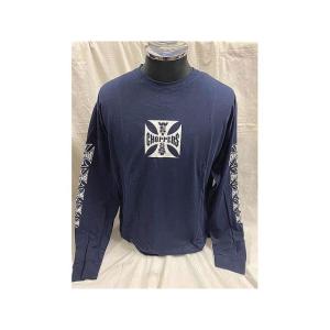 WEST COAST CHOPPERS ウエストコーストチョッパーズ OGロゴ 半袖T