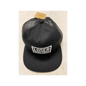 A.P.C.（アーペーセー） キャップ ブラック 60 / L M24069 LOGO CAP