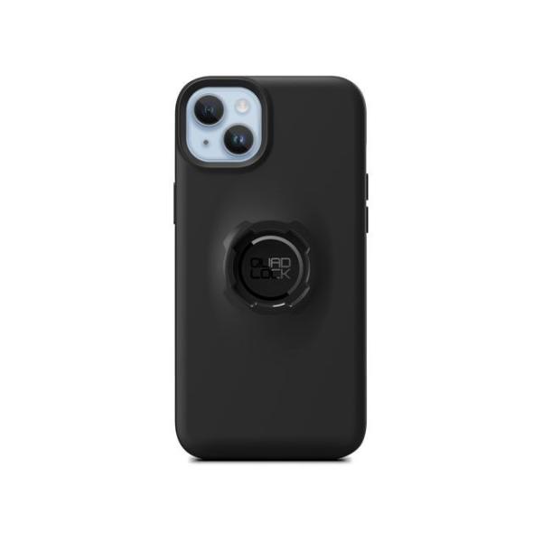 クアッドロック TPU・ポリカーボネイト製ケース - iPhone 14 Plus用 QUAD LO...
