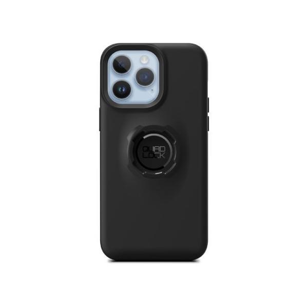 クアッドロック TPU・ポリカーボネイト製ケース - iPhone 14 Pro Max用 QUAD...