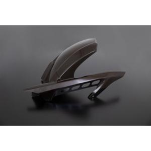 ARCHI アーキ Z900RS/CAFE FRPリアフェンダー キャンディトーンブルー