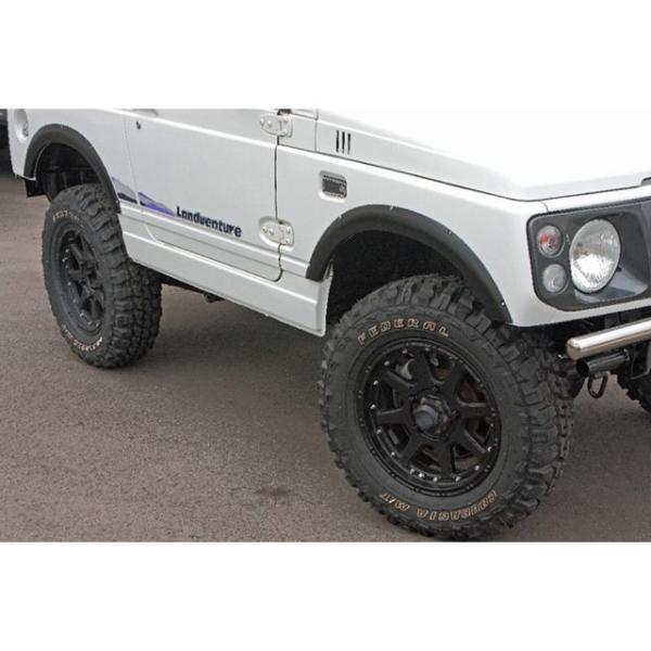 【メーカー直送】マスターピース 増産体制が整いました！！ 格好良い！！ ジムニーJA11・JA12・...