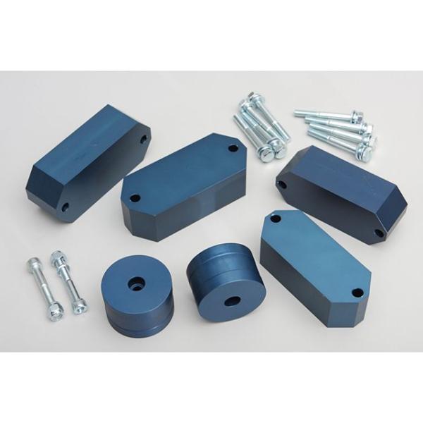 【メーカー直送】マスターピース 再販 ランクル 70 取り付け可能 ランドクルーザー 70 バンプ ...