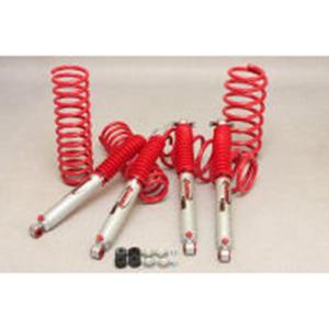 JEEP JK ラングラー アンリミテッド 40mm リフトアップ サスペンション