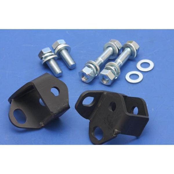 【メーカー直送】マスターピース ジムニー JB23W JB33W JB43W 用 リアショック 用 ...