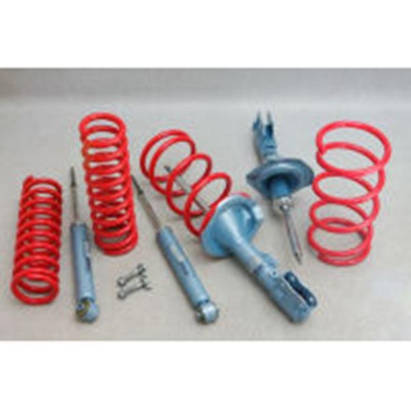 【メーカー直送】マスターピース デリカD5用ワン サイズ アップ サスペンション ショック付きフルキ...