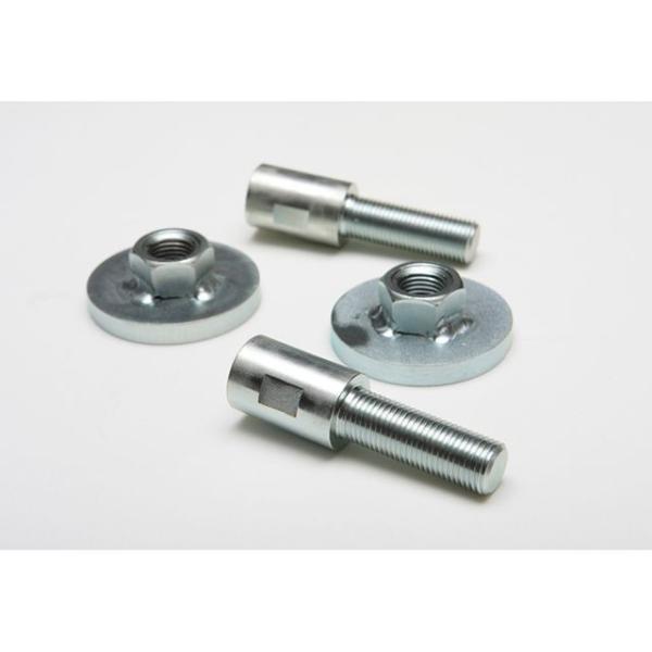 【メーカー直送】マスターピース 実用新案登録済み！！ ハスラー ストラット延長ボルト MASTER ...