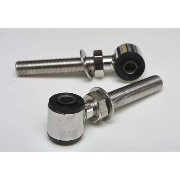 【メーカー直送】マスターピース ジムニーJB64・JB74 コイルリジットサス ジムニー用ステンレス...