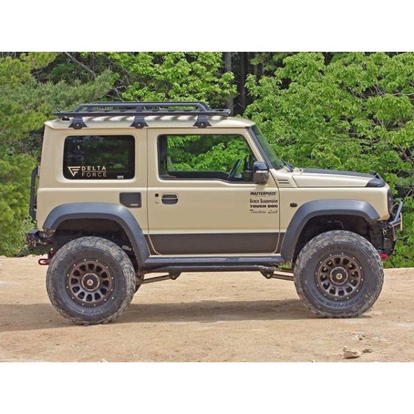 【メーカー直送】マスターピース ジムニーJB64・JB74 ジムニー シエラJB74W 5インチアッ...