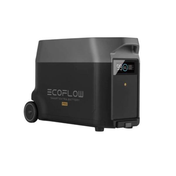 エコフロー EcoFlowDELTAPro専用エクストラバッテリー EcoFlow