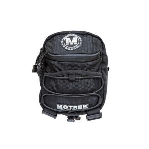 正規品／モトレック RIDING POUCH-2（ブラック） MOTREK バイク｜camp