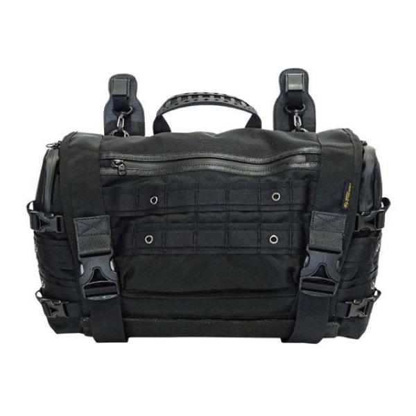 ラフテールレザーワークス MAD アサルトバッグ 20L（ブラック） RoughTail leath...