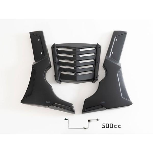 K-SPEED REBEL250 Rebel Parts K-SPEED-RB0084-500 アン...
