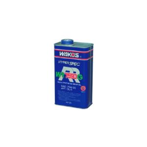 WAKOS（ワコーズ） WAKO'S Full Synthetic HG250R 80W-250 2L : G