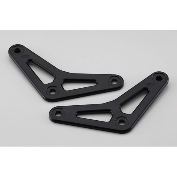 アエラ ZX-25R リンクプレート（ブラック） AELLA