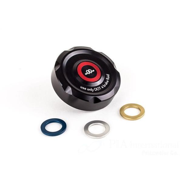 ギルズツーリング ブレーキフルードタンクキャップFront GILLES TOOLING