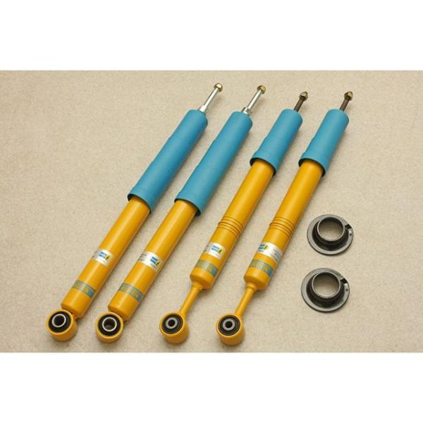 【メーカー直送】BILSTEIN FJクルーザー ビルシュタイン リフトアップ 用 ショック アブソ...
