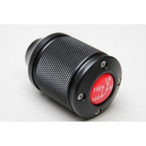 TGS X-Fang ビレットアシストグリップ タイプC シルバー FJクルーザー